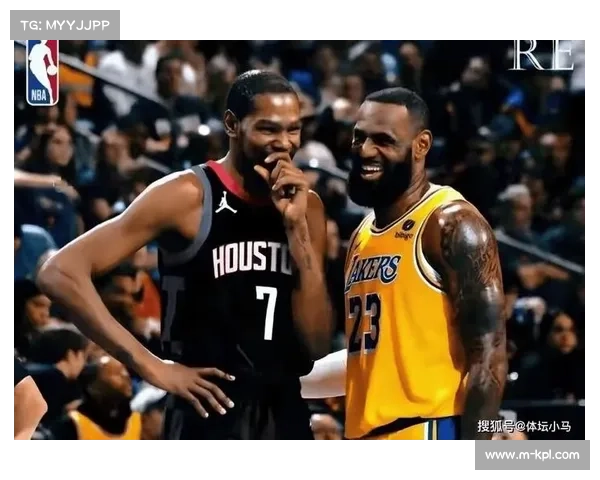 杜兰特詹姆斯第44次交手，历史战绩引对比